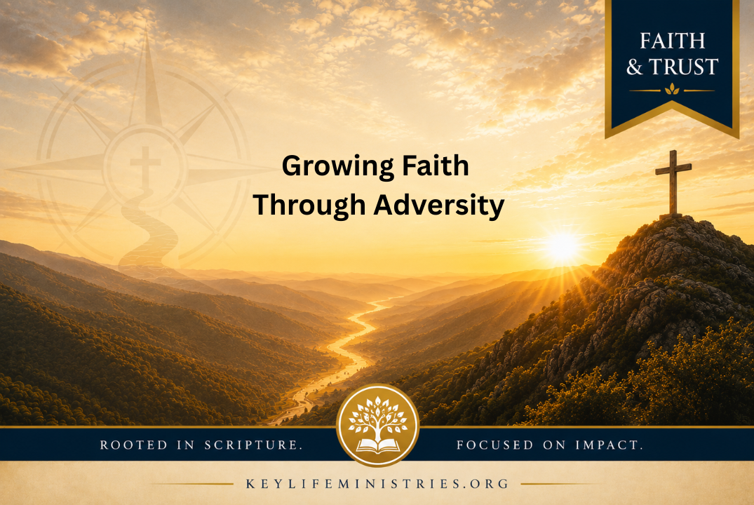 Growing Faith Through Adversity
