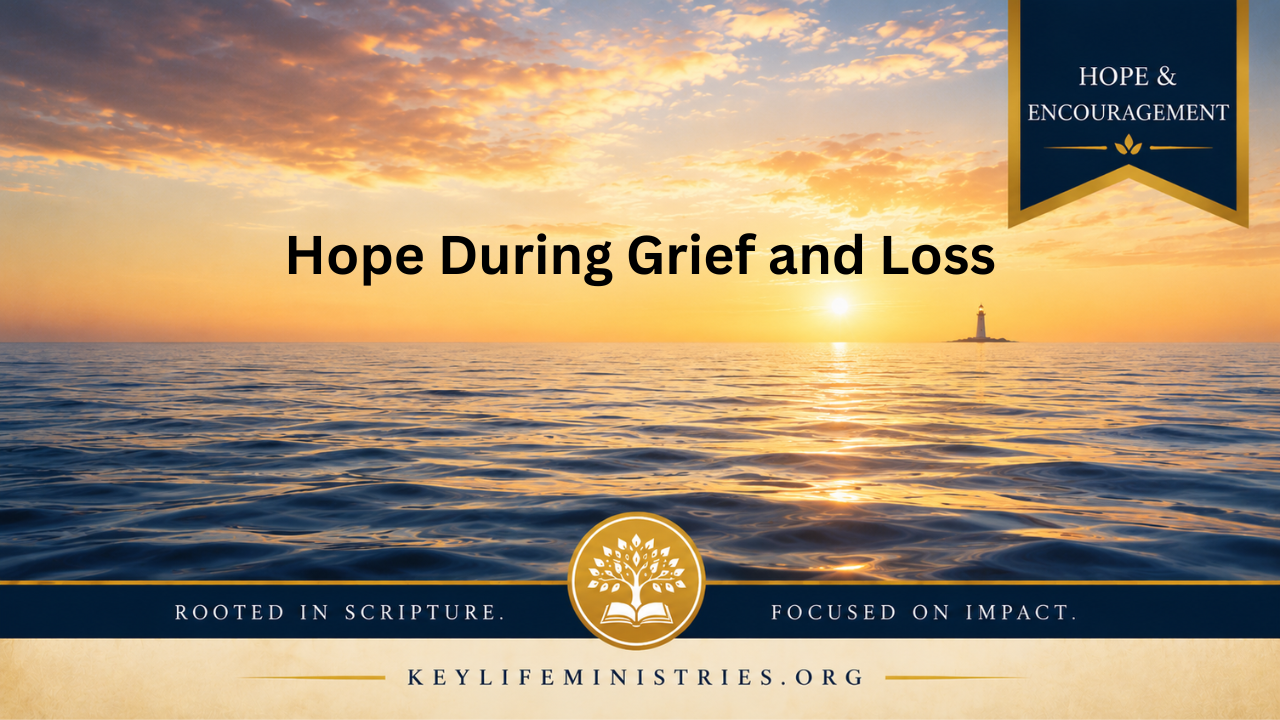 Hope During Grief and Loss