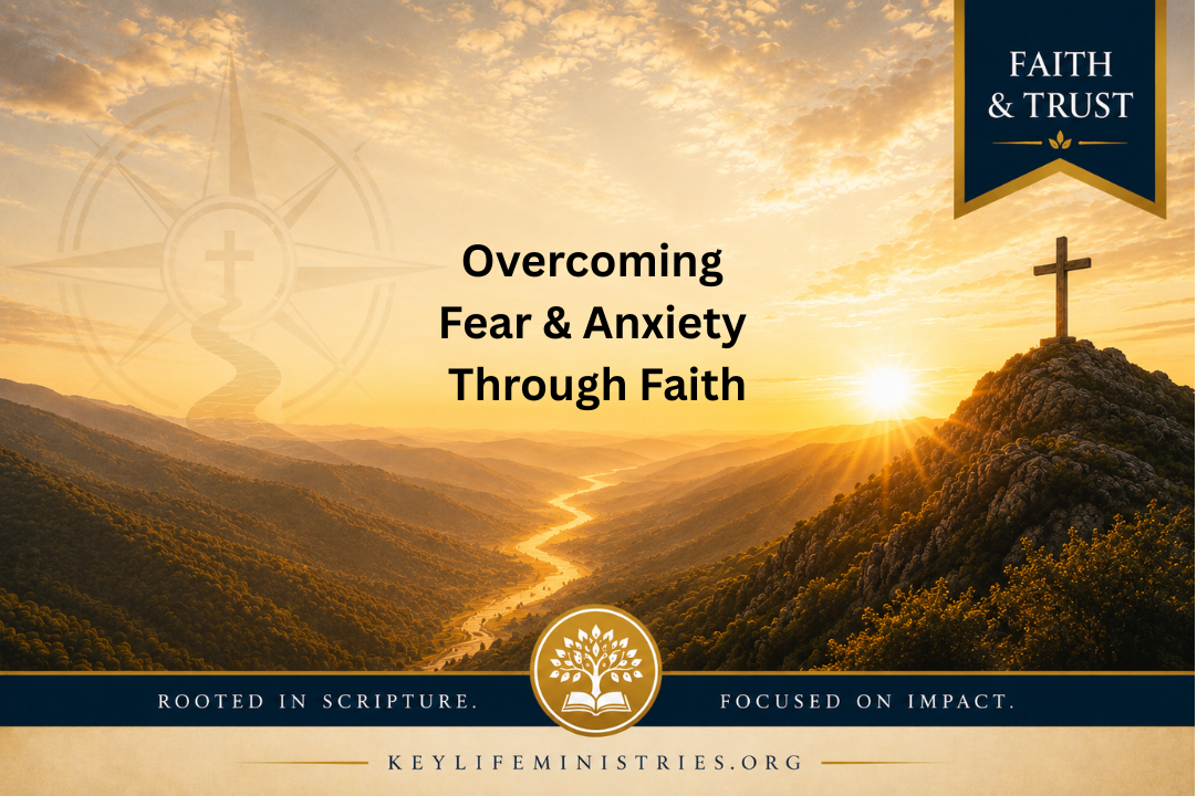 Overcoming Fear and Anxiety Through Faith